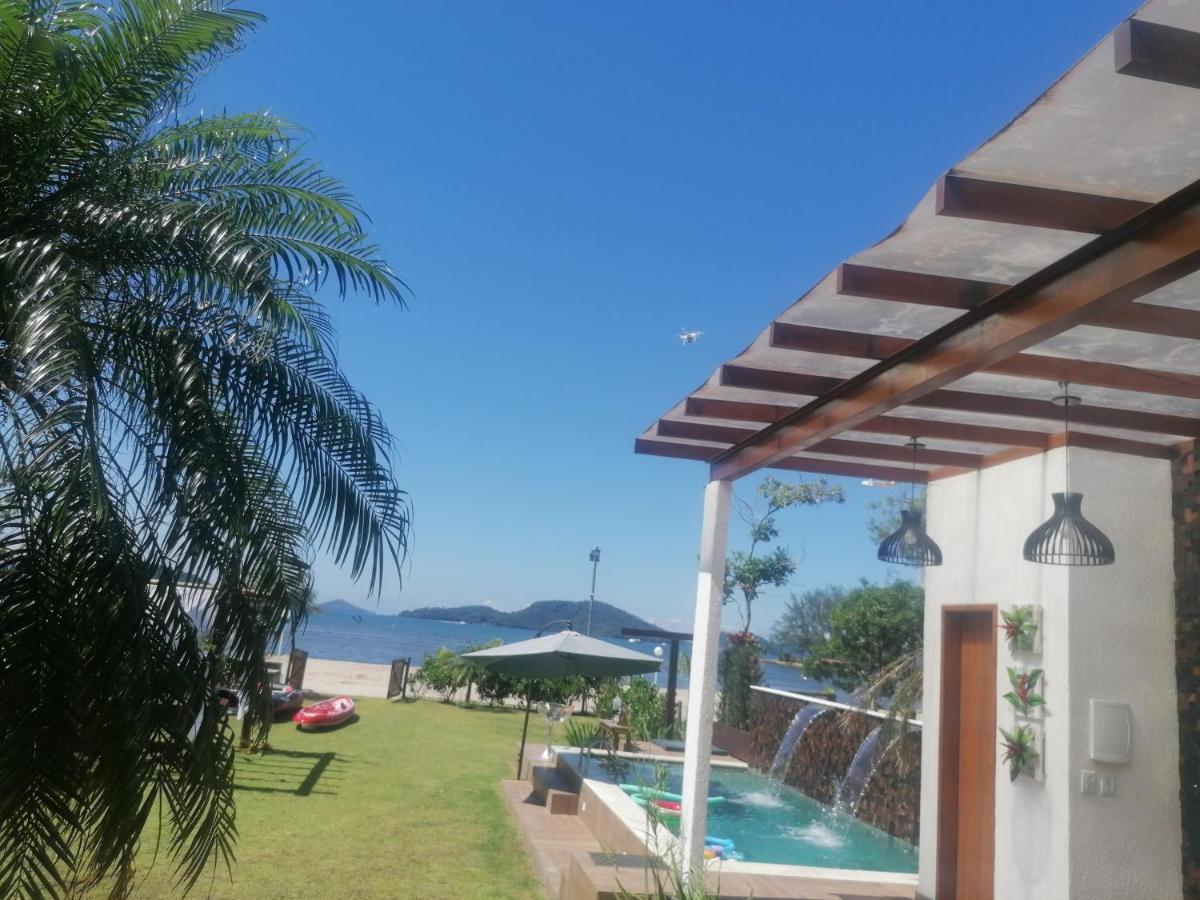Vila Penaareia Angra dos Reis Exteriér fotografie