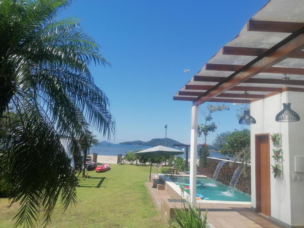 Vila Penaareia Angra dos Reis Exteriér fotografie
