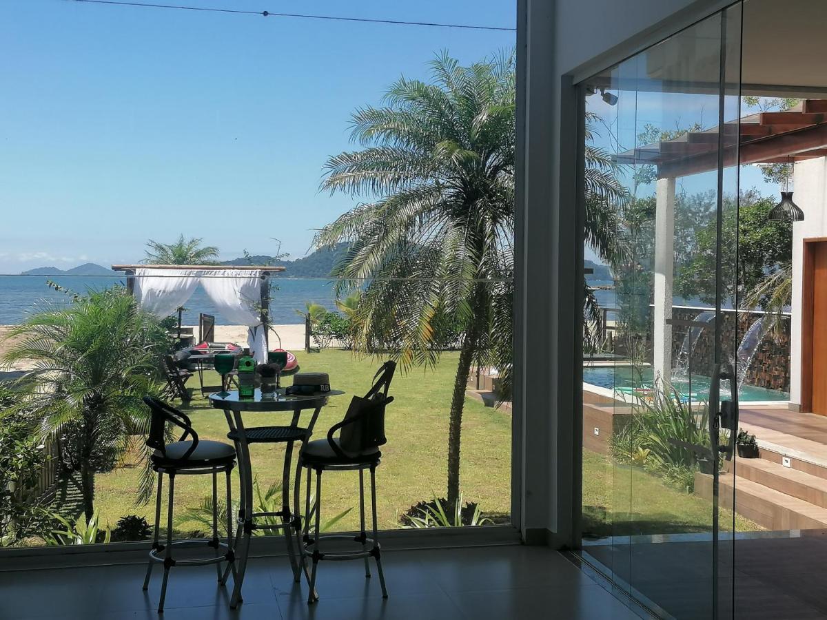 Vila Penaareia Angra dos Reis Exteriér fotografie