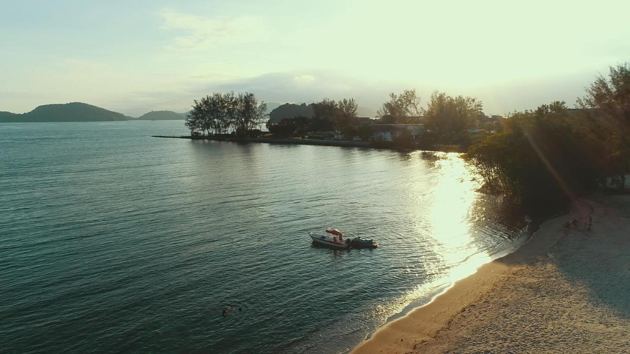 Vila Penaareia Angra dos Reis Exteriér fotografie
