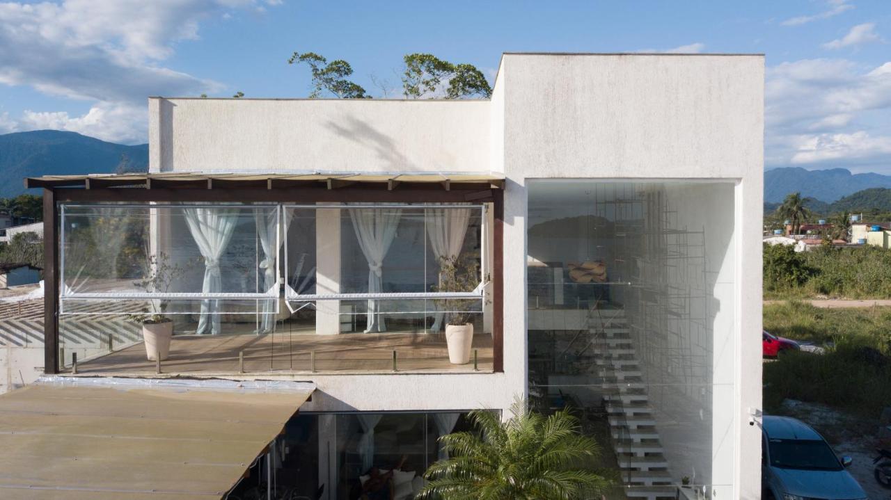 Vila Penaareia Angra dos Reis Exteriér fotografie