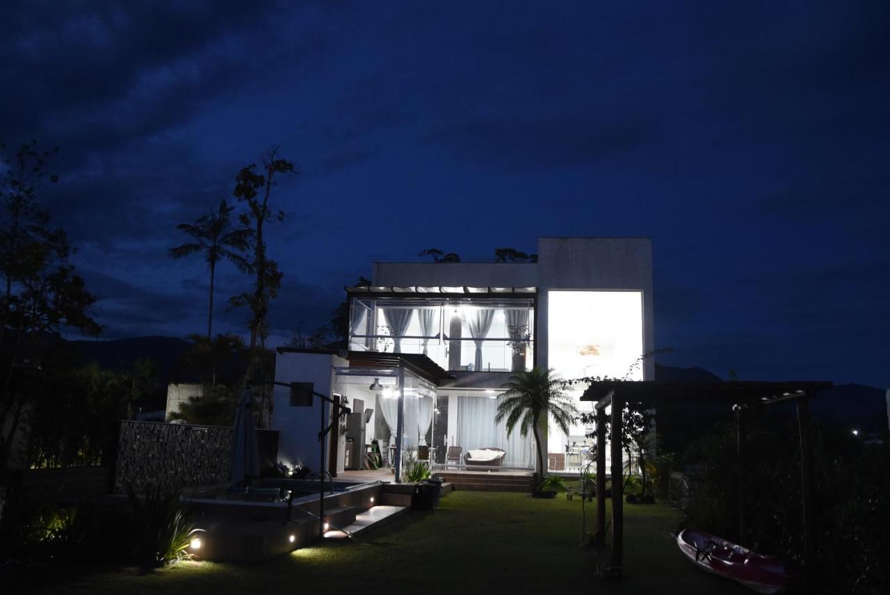 Vila Penaareia Angra dos Reis Exteriér fotografie