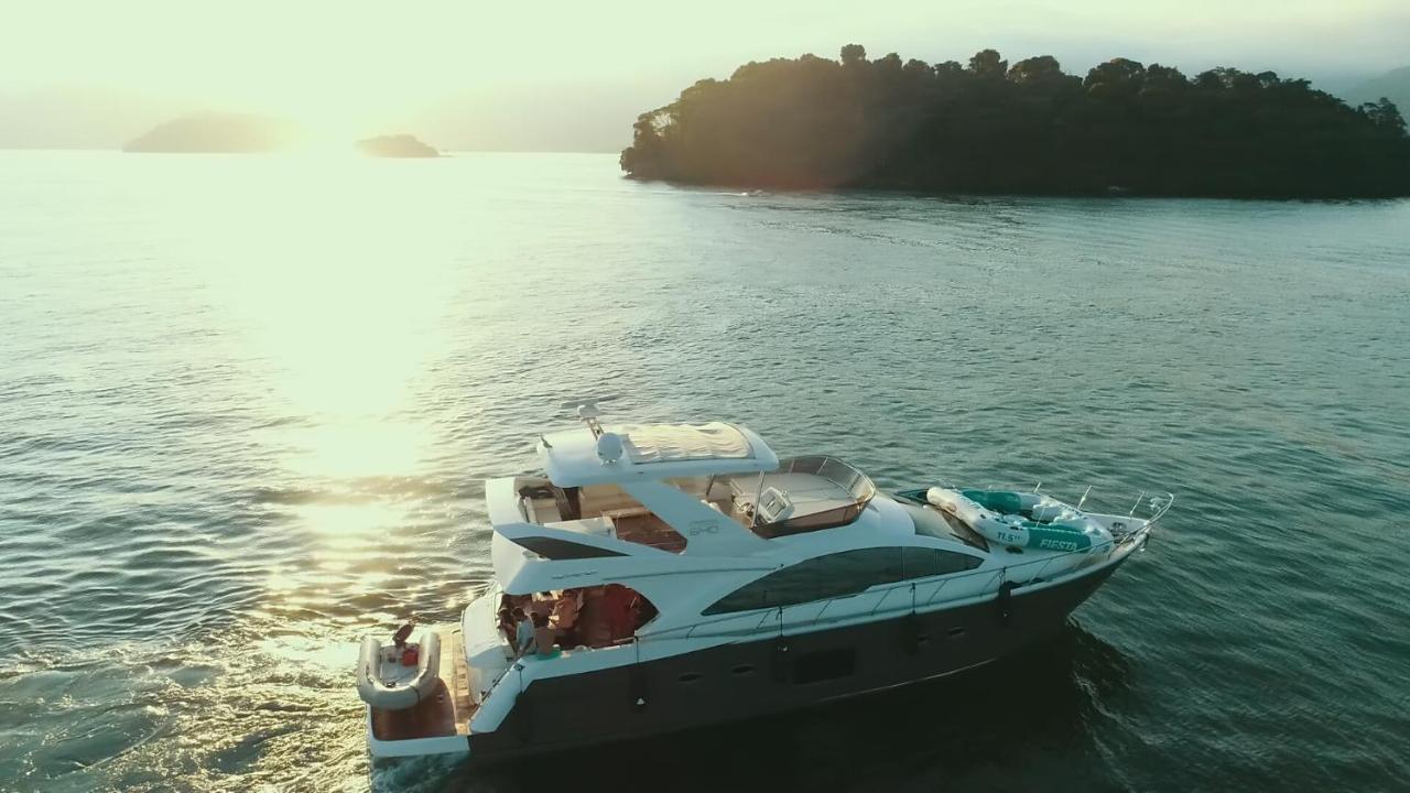Vila Penaareia Angra dos Reis Exteriér fotografie