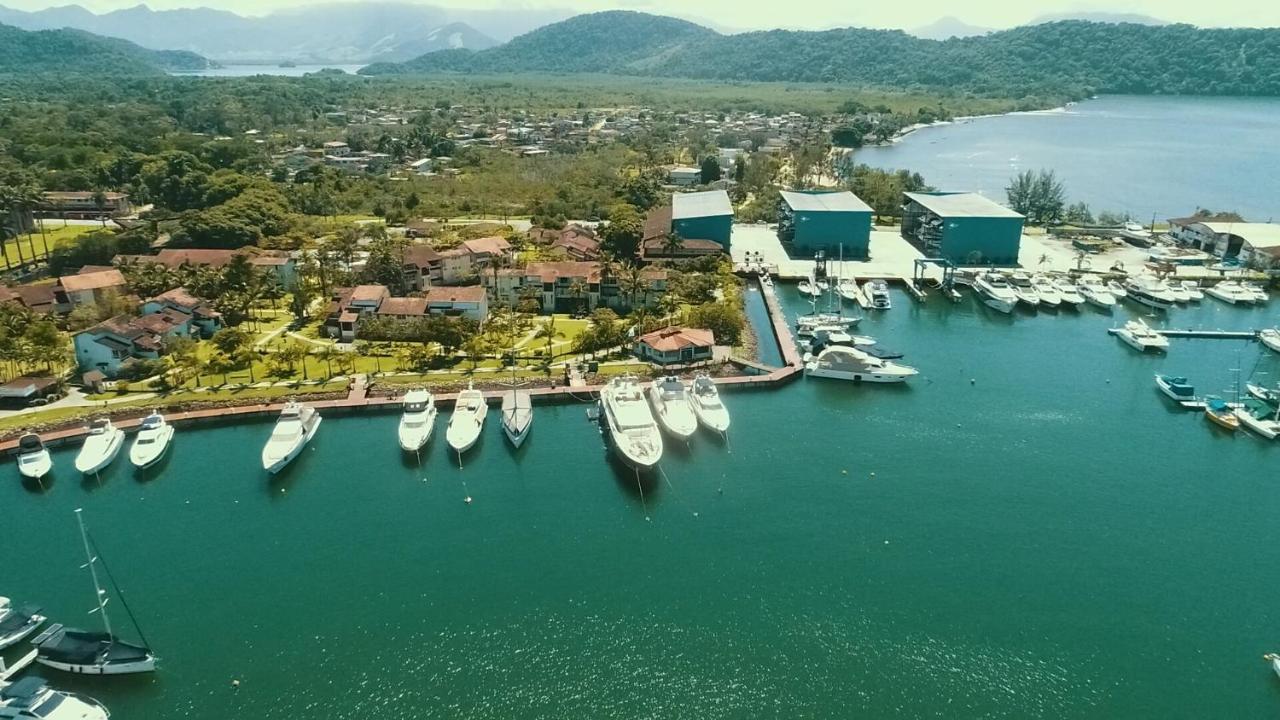 Vila Penaareia Angra dos Reis Exteriér fotografie