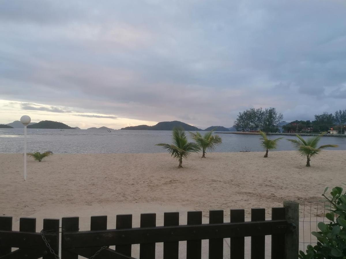Vila Penaareia Angra dos Reis Exteriér fotografie