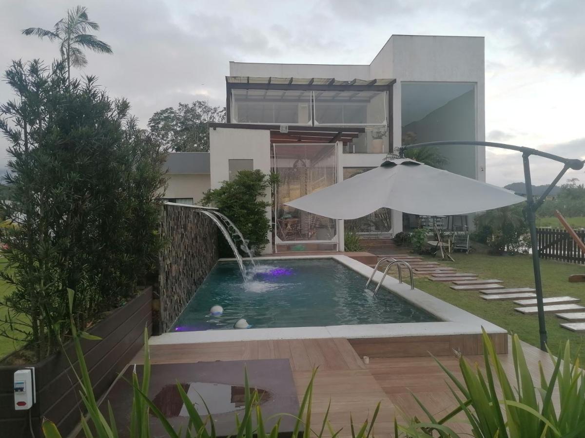Vila Penaareia Angra dos Reis Exteriér fotografie