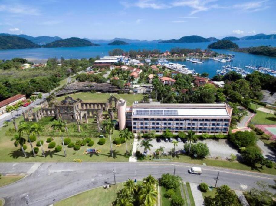 Vila Penaareia Angra dos Reis Exteriér fotografie