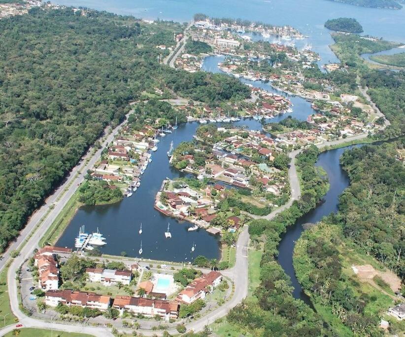 Vila Penaareia Angra dos Reis Exteriér fotografie