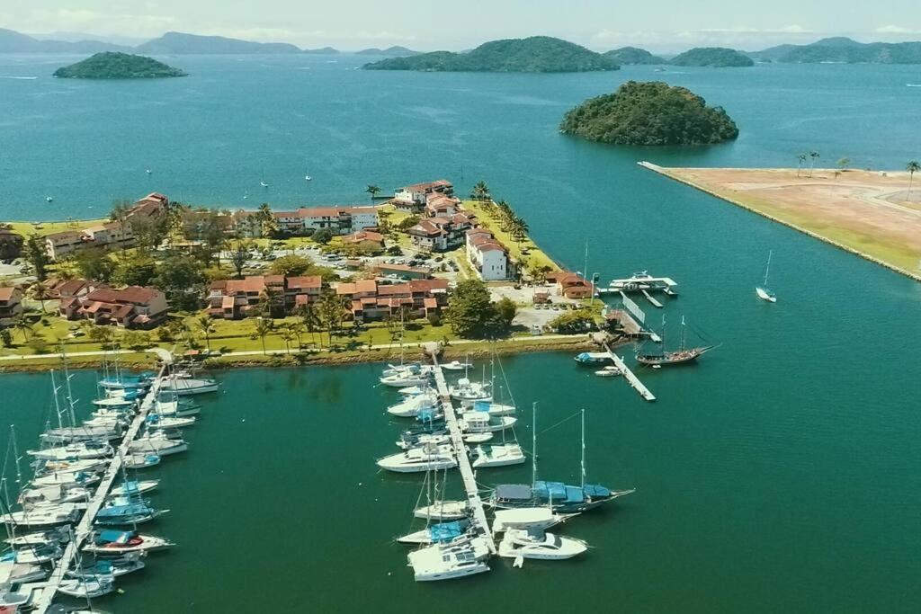 Vila Penaareia Angra dos Reis Exteriér fotografie