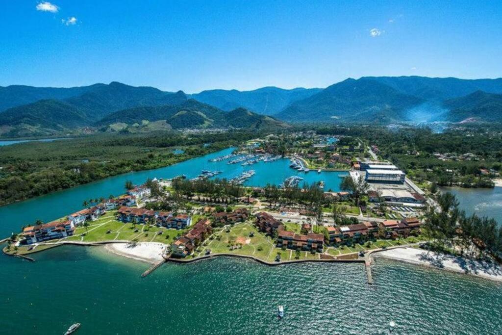 Vila Penaareia Angra dos Reis Exteriér fotografie