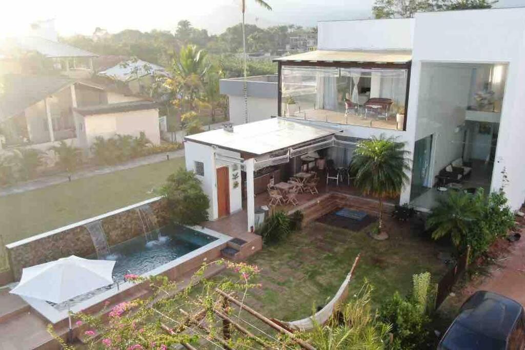 Vila Penaareia Angra dos Reis Exteriér fotografie